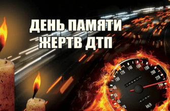 Картинки с днём памяти жертв ДТП 19 Ноября 2023 (30 фото)