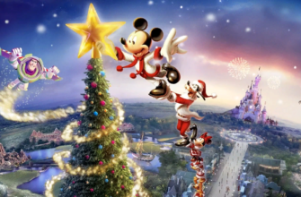 Гифки из Новогодних Мультфильмов (40 gif картинок Союзмультфильм и Disney)