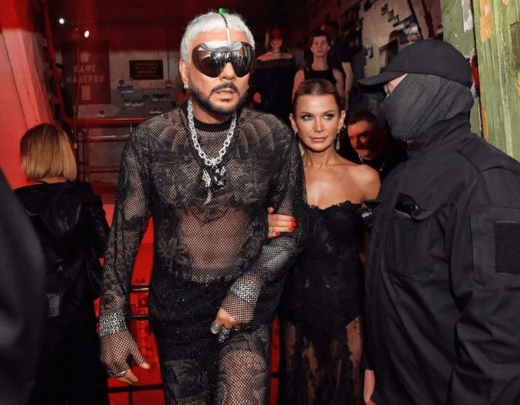 Слив с Вечеринки Анастасии Ивлеевой 2023