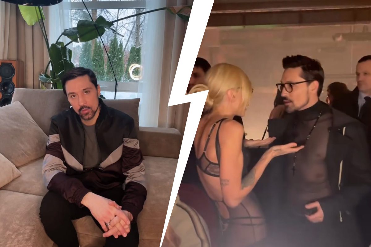 Скандальная "Голая" вечеринка Ивлеевой (Слитые в сеть 98 фото + видео "знаменитостей")