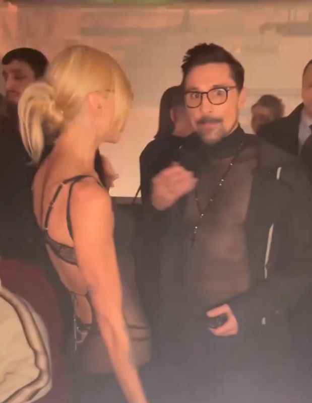 Билан в гостях у Ивлеевой.