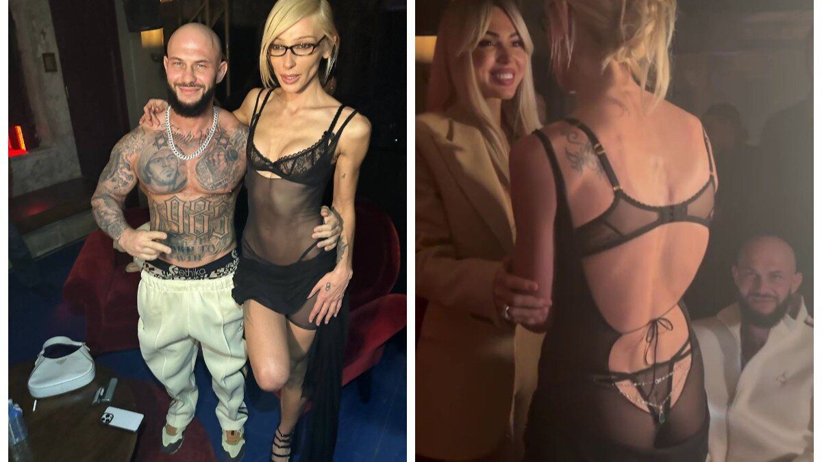 Скандальная "Голая" вечеринка Ивлеевой (Слитые в сеть 98 фото + видео "знаменитостей")