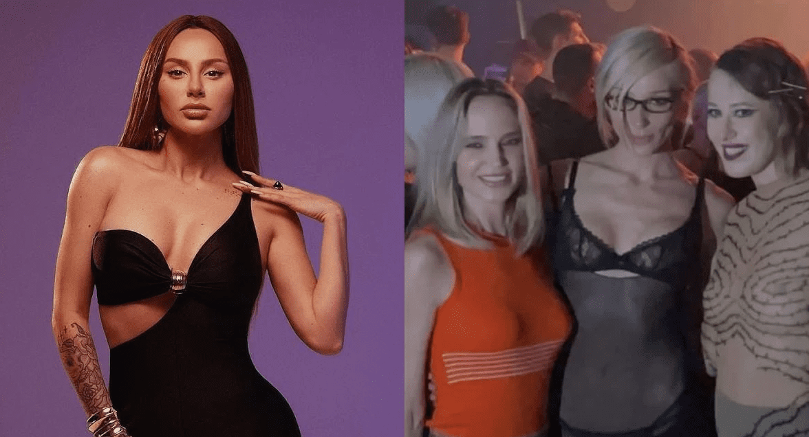 Асти поплатилась за свою выходку / коллаж из фото