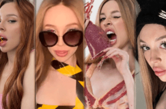 Фрося (Дарья Умнова) из Лайка (60 горячих фото слитых в сеть)