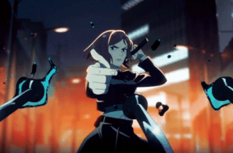 Гифки из Аниме манги "Магическая битва" (30 gif картинок)