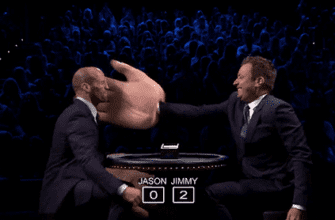 Гифки Панч (20 gif картинок)