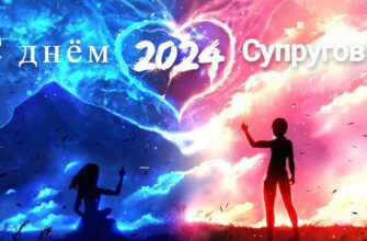 Картинки с днём Супругов 26 Января 2024 (30 фото)