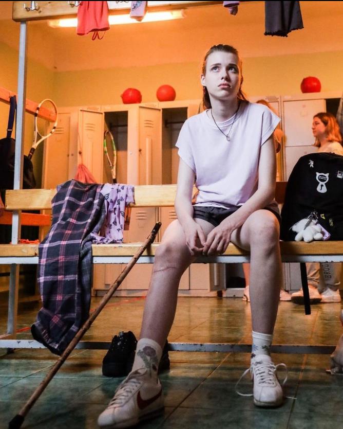 Актриса Варвара Володина (35 фото слитых в сеть)