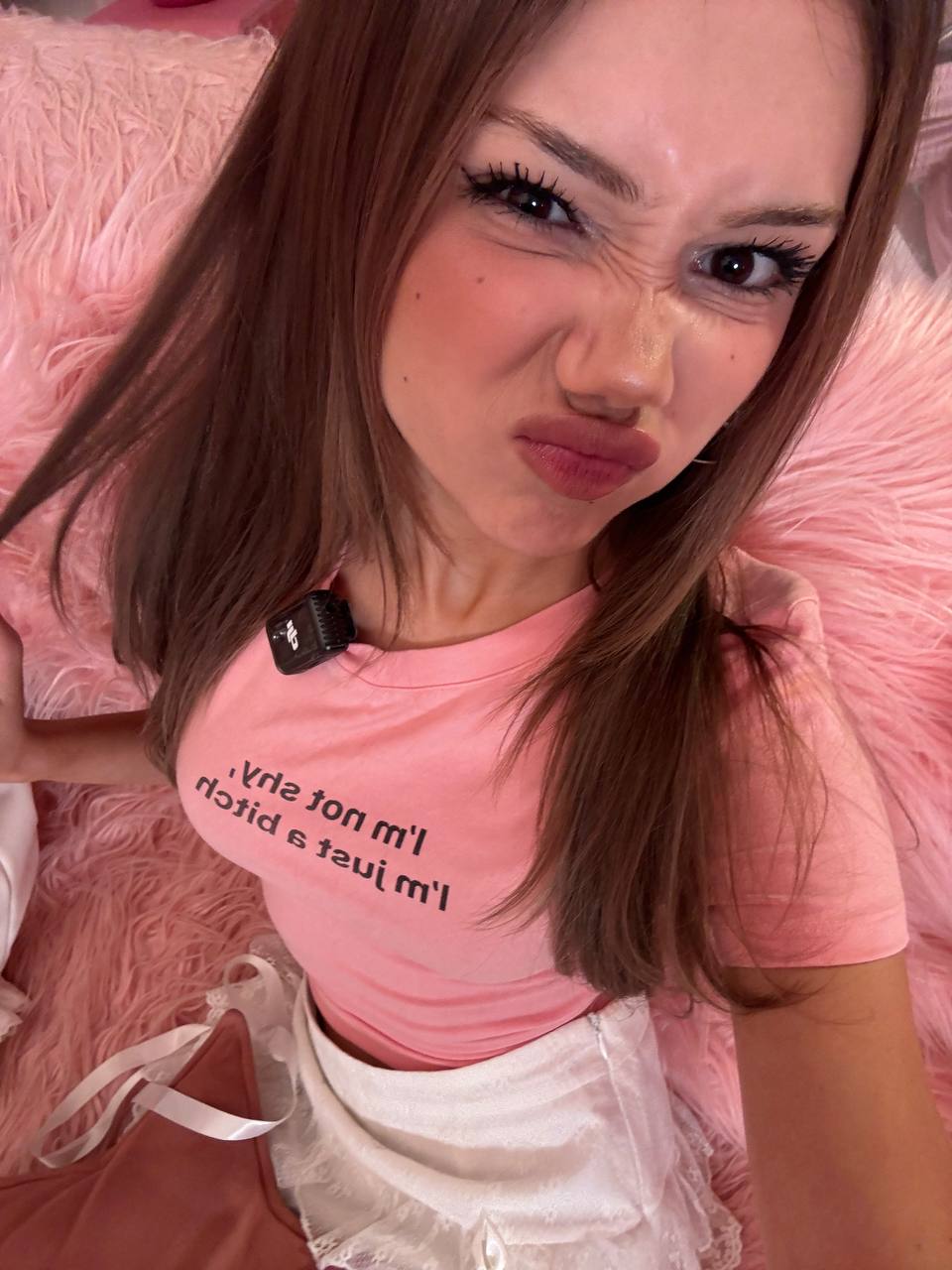 Тиктокерша Антотка (45 фото слитых из ТГ Antottka)