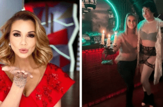 Ольга Орлова, которая слила в соцсетях контент с «голой» вечеринки Ивлеевой (18 фото)