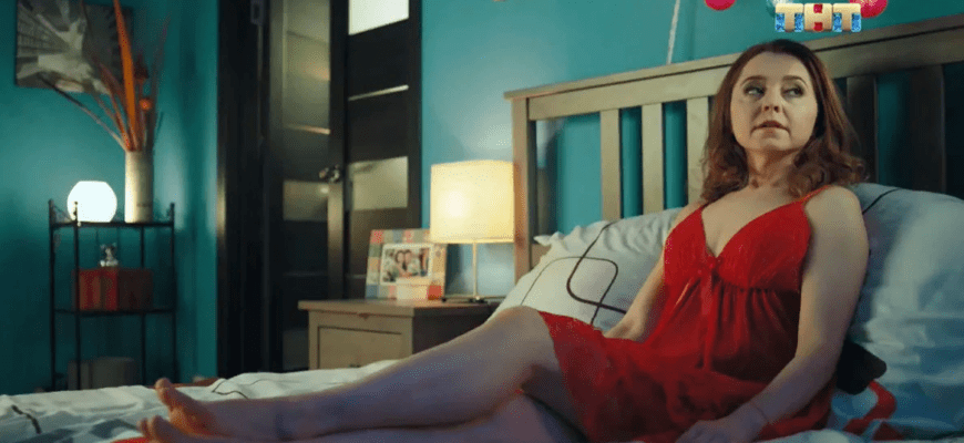 Актриса Валентина Рубцова (31 фото Тани из сериала "СашаТаня" слитых в сеть)