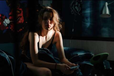 Актриса Варвара Володина (35 фото слитых в сеть)