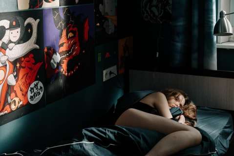 Актриса Варвара Володина (35 фото слитых в сеть)