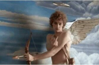 Красивые гифки с Купидоном (20 gif картинок)