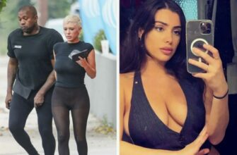 Бьянка Цензори жена Канье Уэста (50 горячих фото слитых в сеть)