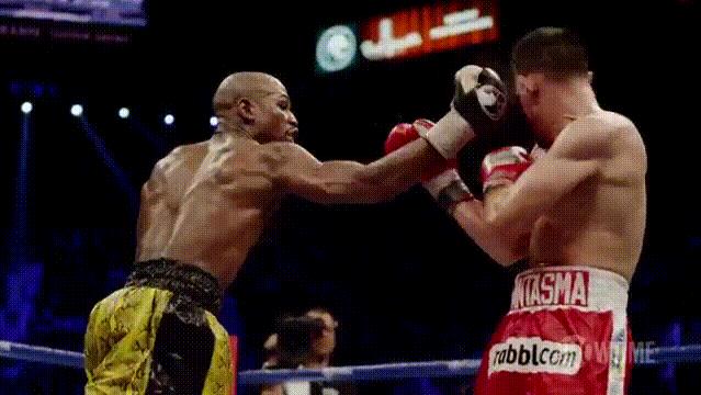 Гифки про Бокс (24 boxing gif картинки)