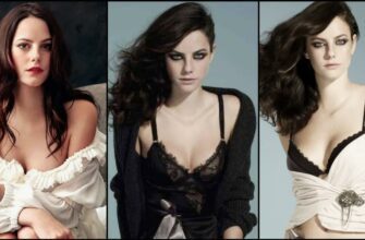 Британская актриса Кая Скоделарио (30 горячих фото слитых в сеть)