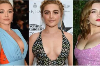 Актриса Флоренс Роуз Пью (30 фото слитых в сеть)