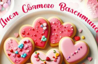 Красивые картинки с днём Святого Валентина 2025 (80 фото)