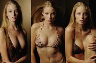 Рэйчел Николс - американская актриса и модель (30 слитых в сеть фото)