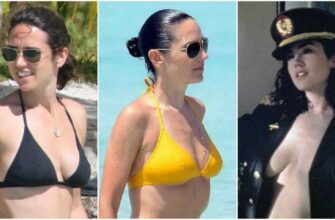 Дженнифер Коннелли (40 слитых фото актрисы Jennifer Connelly)