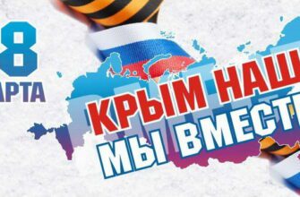 Гифки с днём воссоединения Крыма с Россией (35 gif картинок)