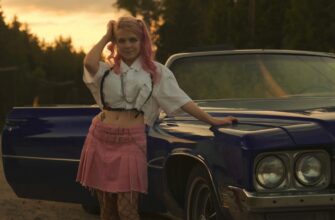 Тиктокерша Эми Роуз (30 фото слитых в сеть)