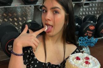 Фитоняшка Камила "Бусинка" bebeй (30 слитых фото из ТГ)