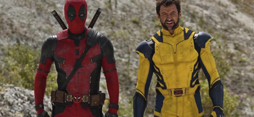 Разбор трейлера к фильму "Дэдпул 3" 2024 года