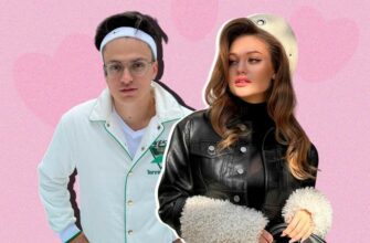 Дилара и Бустер встречаются (30 слитых фото влюблённой парочки)