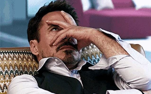 Гифки Роберт Дауни младший Мем