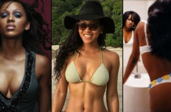 Актриса Миган Гуд (30 фото Meagan Good слитых в сеть)