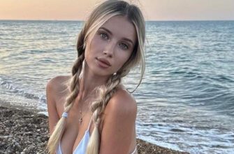 Модель Полина Малиновская (30 слитых в сеть горячих фото)