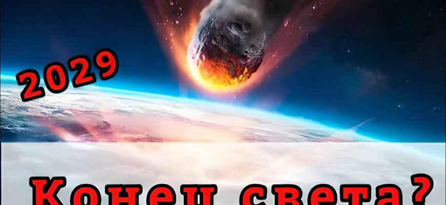 Гифки конец света 13 Апреля 2029