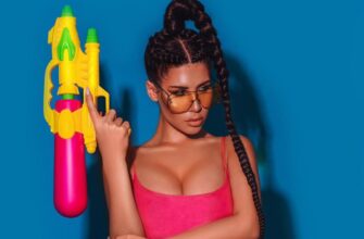 Влада Мирави "MIRAVI" (45 горячих фото певицы слитых в сеть)