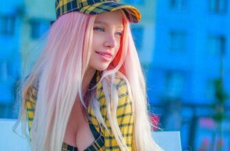 Белорусская модель OnlyFans "LoLiBela" (30 фото слитых в сеть)