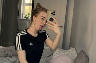 Юлия bloomus (30 фото слитых в сеть)