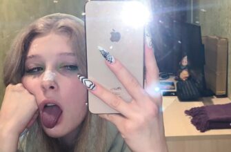 Певица "EVEN CUTE" (30 слитых в сеть фото)