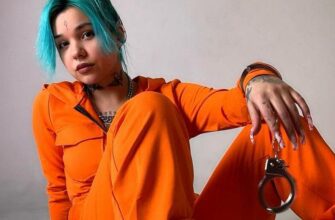 Рэперша "KANIMA" (30 фото слитых в сеть)