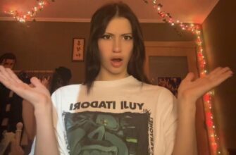 Тиктокерша Стеша "liubliuerena" (30 слитых в сеть фото)