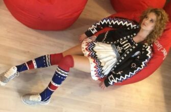 Певица Лиза Монеточка (30 фото слитых в сеть)