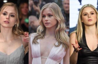 Актриса Эрин Мориарти (30 фото слитых в сеть Erin Moriarty)