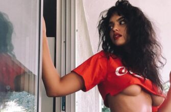 Модель Нина Мари Даниэле (30 фото слитых в сеть "Нина Драма")