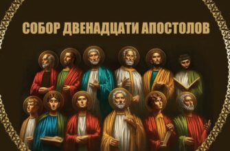 Картинки на праздник Собора 12-ти святых Апостолов 13 Июля 2024