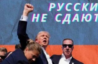 Смешные картинки и мемы про покушение на "Ухо" Дональда Трампа (50 фото и гиф)