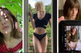 Изабель Эйдлен актриса из сериала "Дылды" (30 фото слитых в сеть)