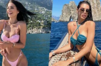 Итальянка Антонелла Фьорделизи (30 фото слитых в сеть)