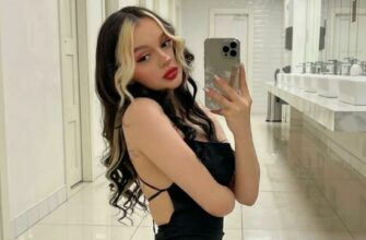 Гифки с Дарьяной Галлавич (10 gif картинок Daryana)