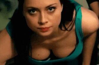 Сексуальные гифки из сериала "Универ" и "Саша Таня"