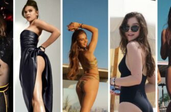 Американская актриса и певица Хейли Стайнфелд (30 фото слитых в сеть)